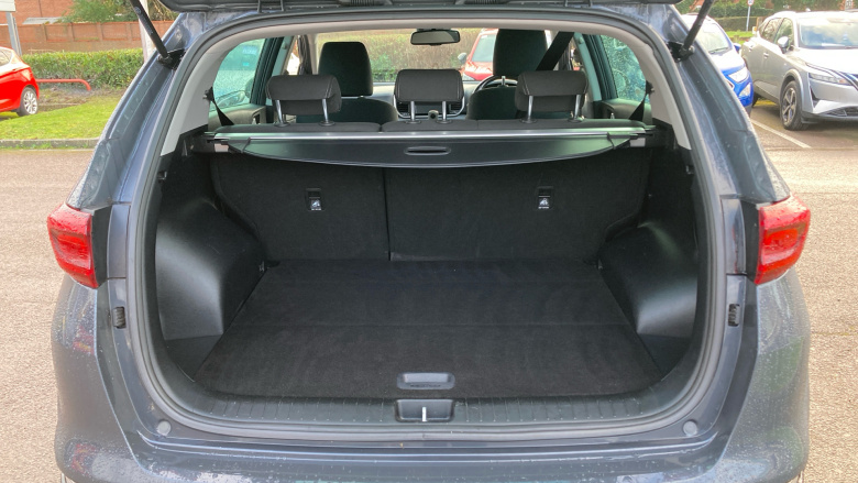 Kia Sportage 1.6 GDi ISG 2 5dr Petrol Estate